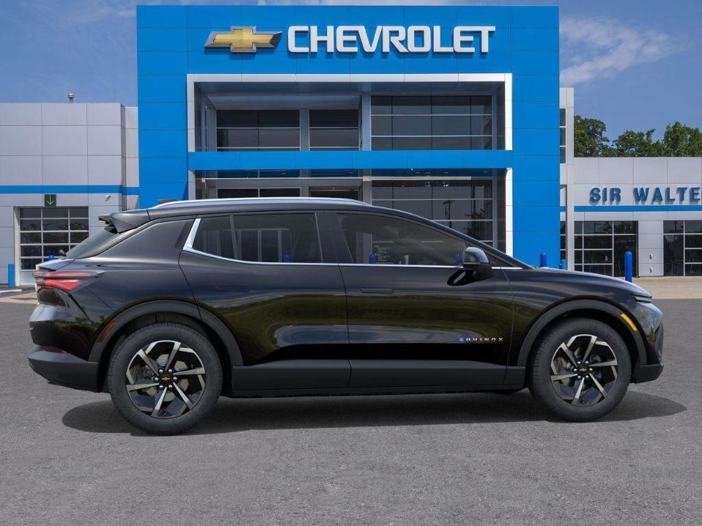 new 2026 Chevrolet Equinox EV car, priced at $30,545
