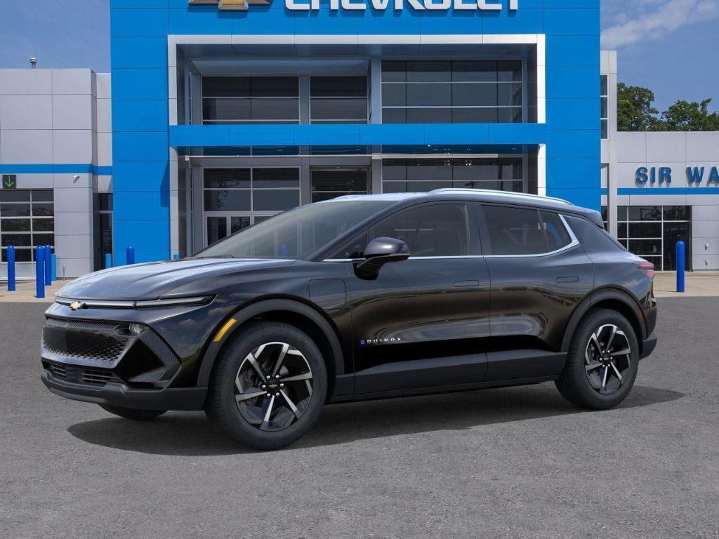 new 2026 Chevrolet Equinox EV car, priced at $30,545