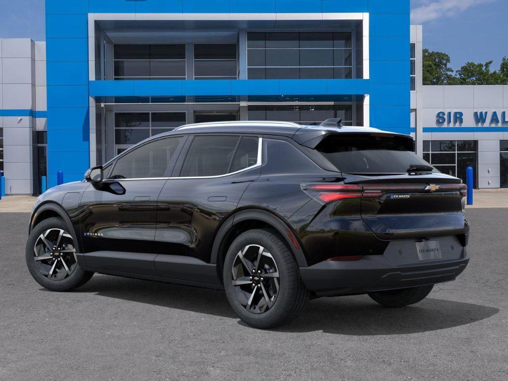 new 2026 Chevrolet Equinox EV car, priced at $30,545