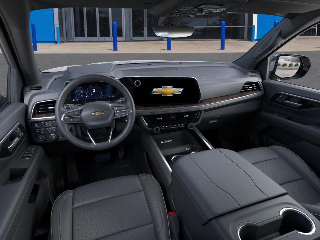 new 2026 Chevrolet Tahoe car, priced at $89,989