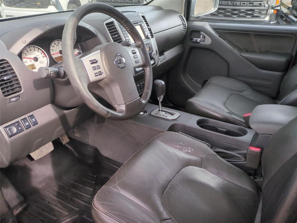 used 2020 Nissan Frontier car, priced at $22,120