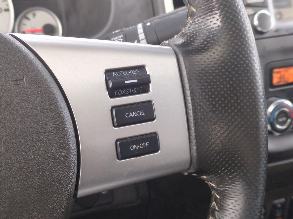 used 2020 Nissan Frontier car, priced at $22,120