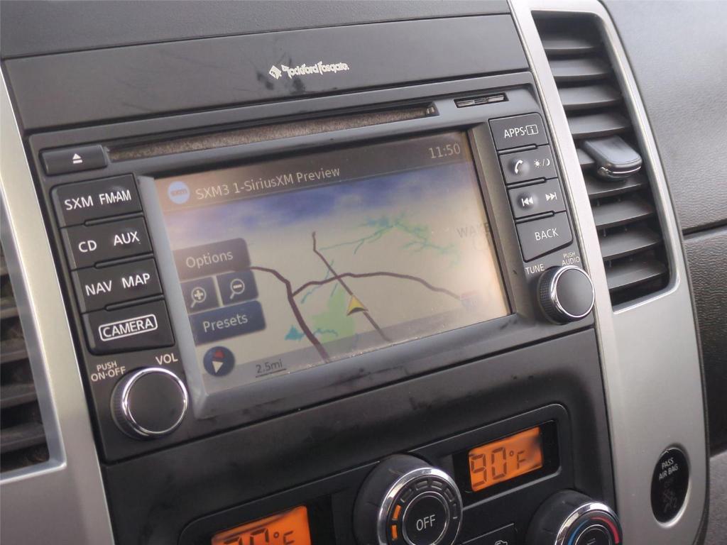 used 2020 Nissan Frontier car, priced at $22,120