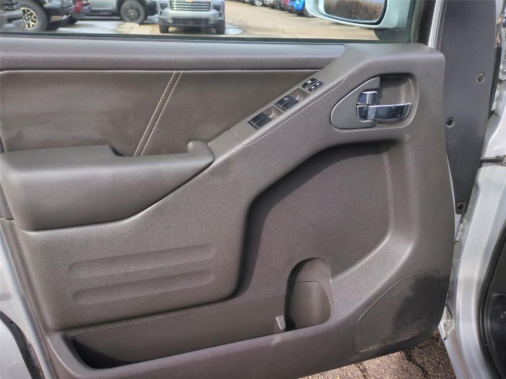 used 2020 Nissan Frontier car, priced at $22,120