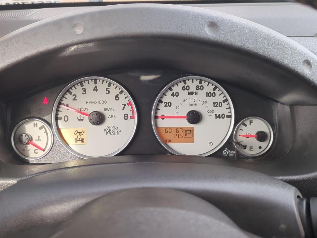 used 2020 Nissan Frontier car, priced at $22,120