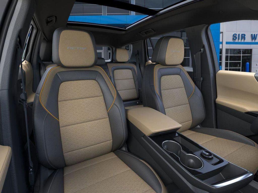 new 2026 Chevrolet Equinox car, priced at $37,840