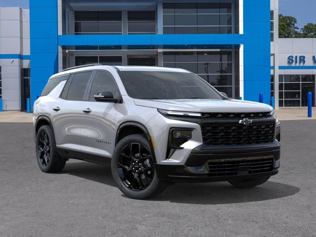 new 2026 Chevrolet Traverse car, priced at $58,272