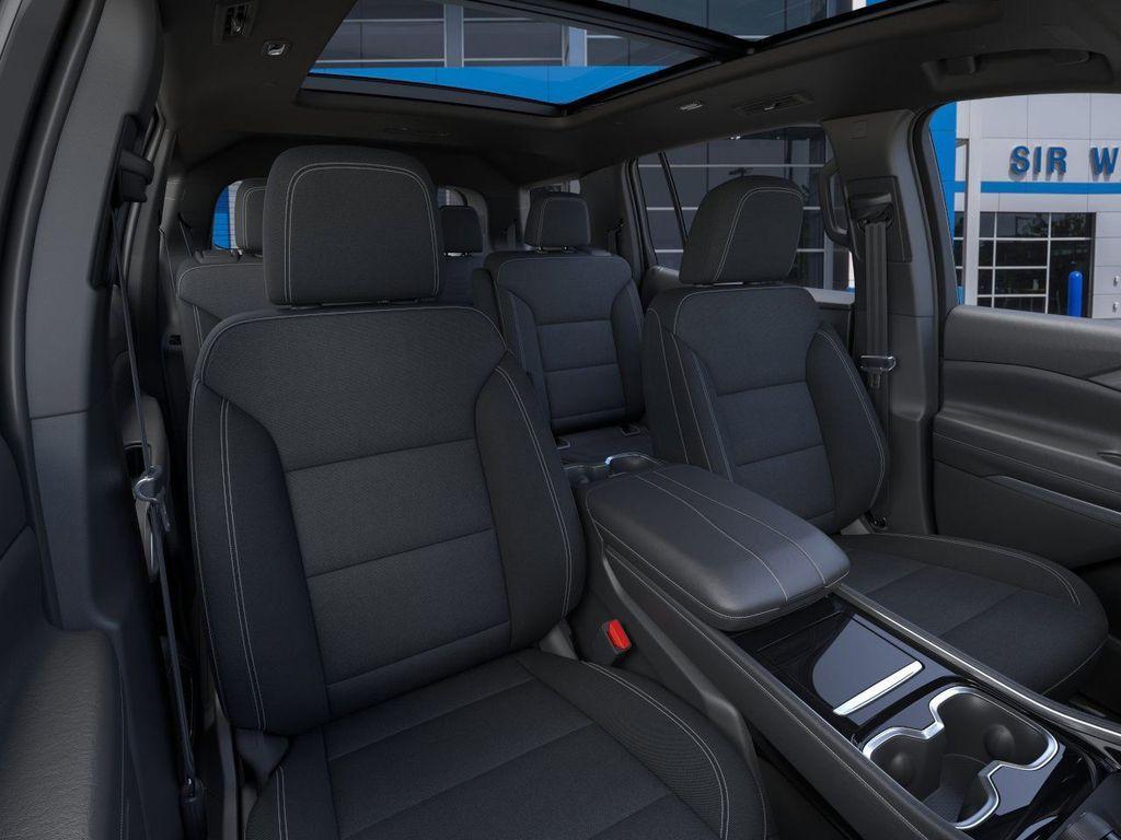 new 2026 Chevrolet Traverse car, priced at $47,310