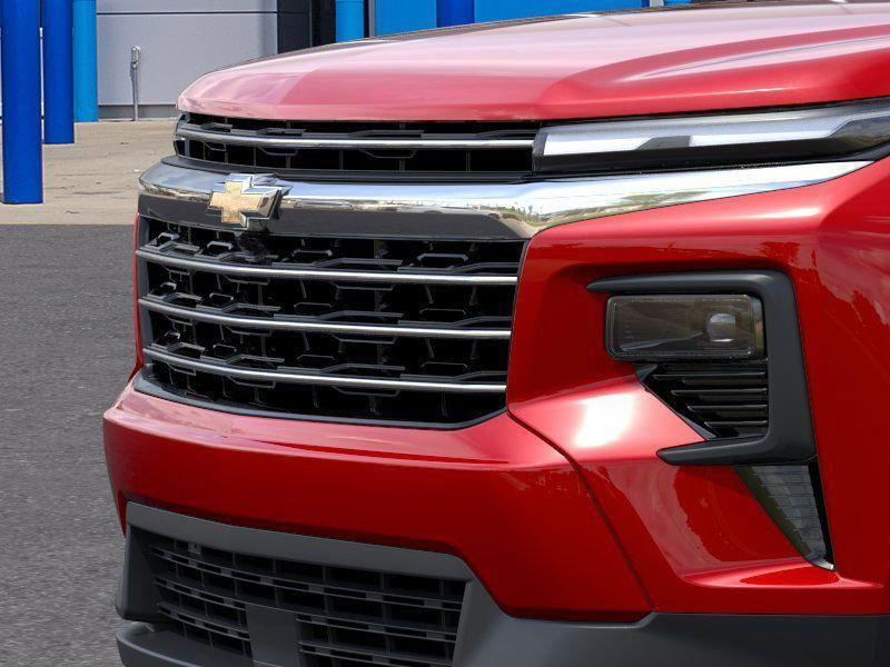 new 2026 Chevrolet Traverse car, priced at $47,310