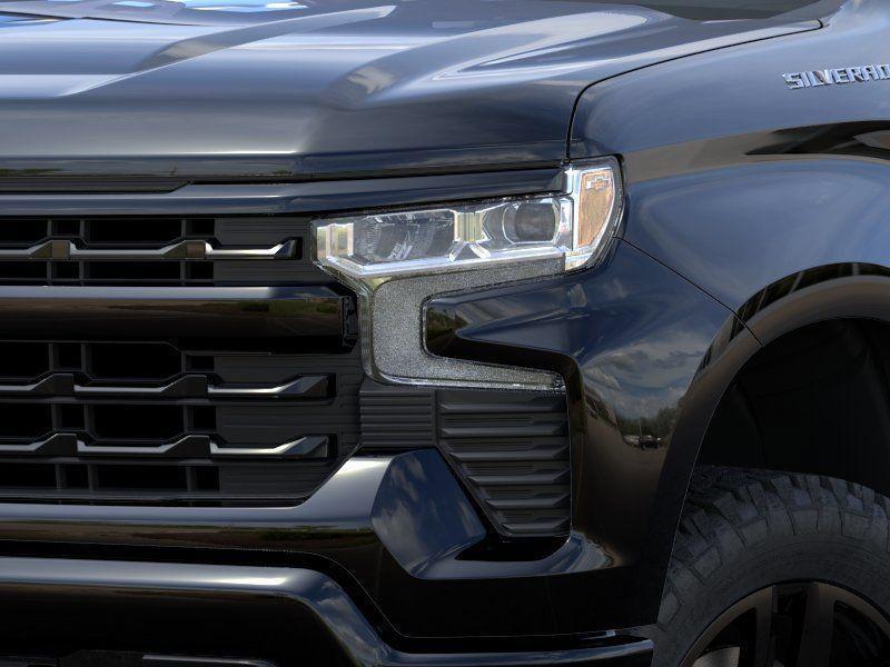 new 2026 Chevrolet Silverado 1500 car, priced at $50,555