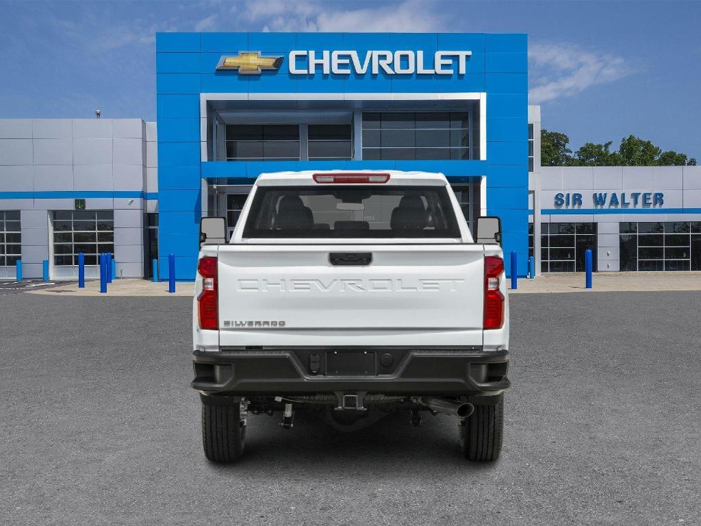 new 2025 Chevrolet Silverado 2500 car, priced at $52,497