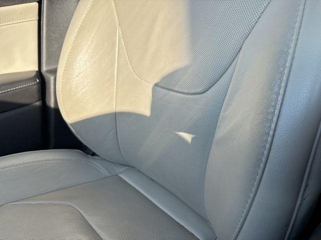 2015 Magnetic Ford Fusion