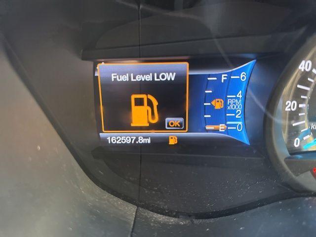 2015 Magnetic Ford Fusion