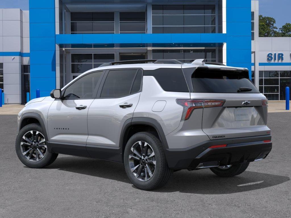 new 2026 Chevrolet Equinox car, priced at $35,244