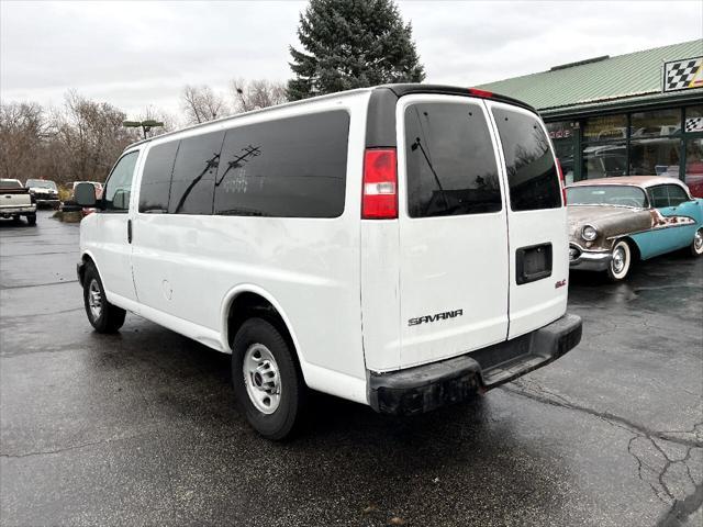 used 2017 GMC Savana 2500 car, priced at $8,995