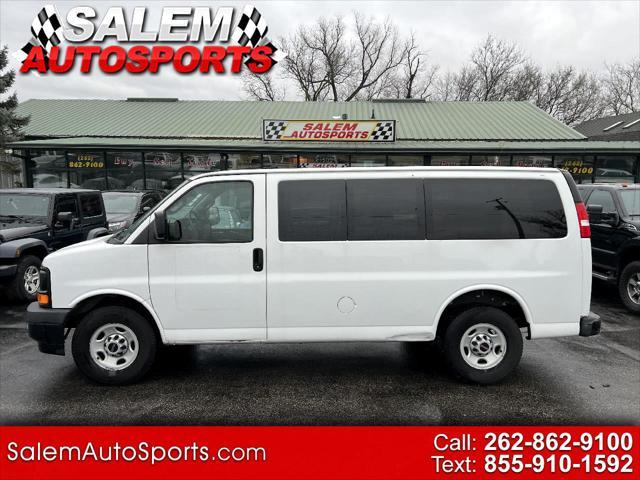 used 2017 GMC Savana 2500 car, priced at $9,995