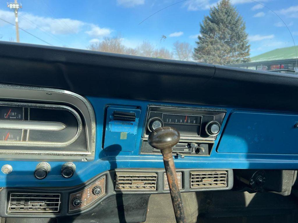 used 1970 Ford F-250 car, priced at $29,995