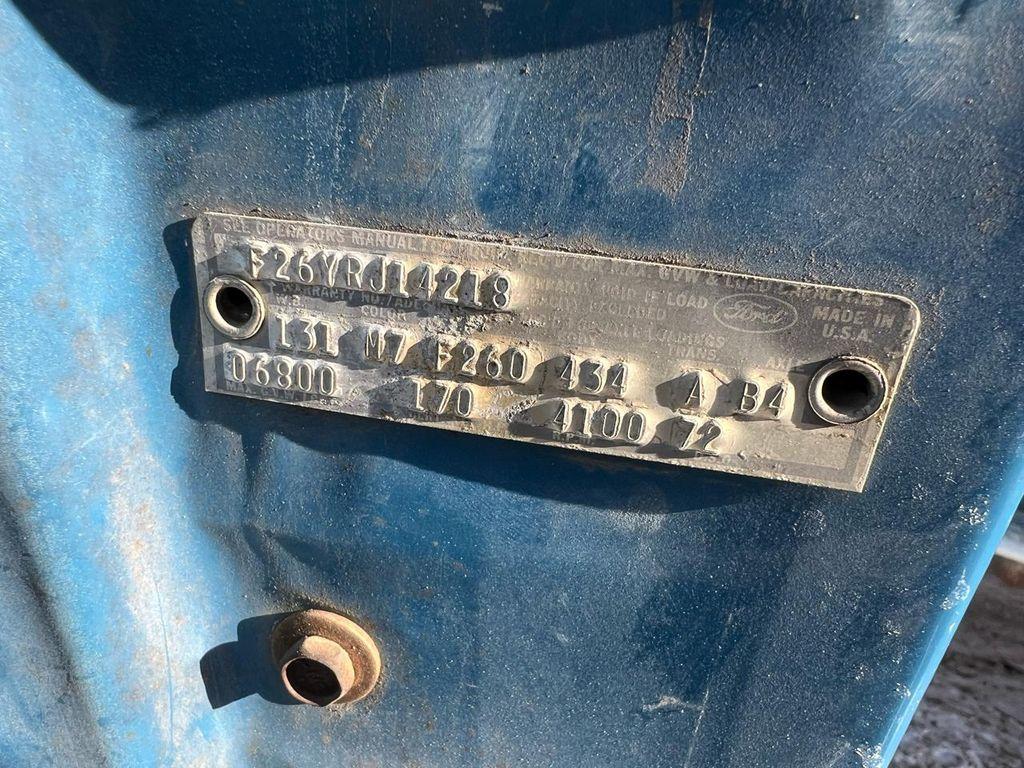 used 1970 Ford F-250 car, priced at $29,995