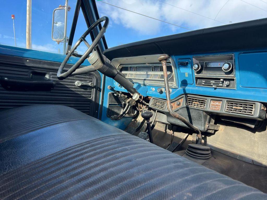 used 1970 Ford F-250 car, priced at $29,995