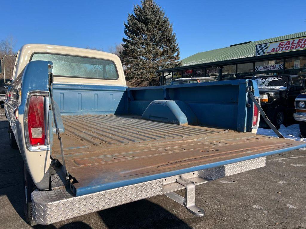 used 1970 Ford F-250 car, priced at $29,995