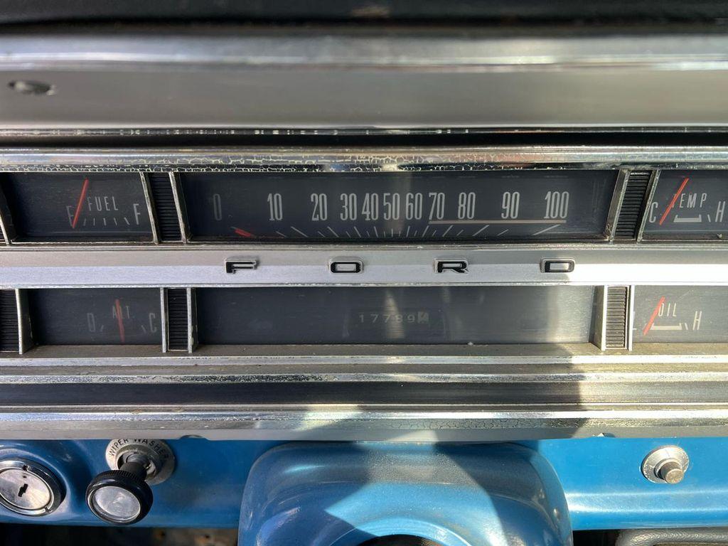 used 1970 Ford F-250 car, priced at $29,995