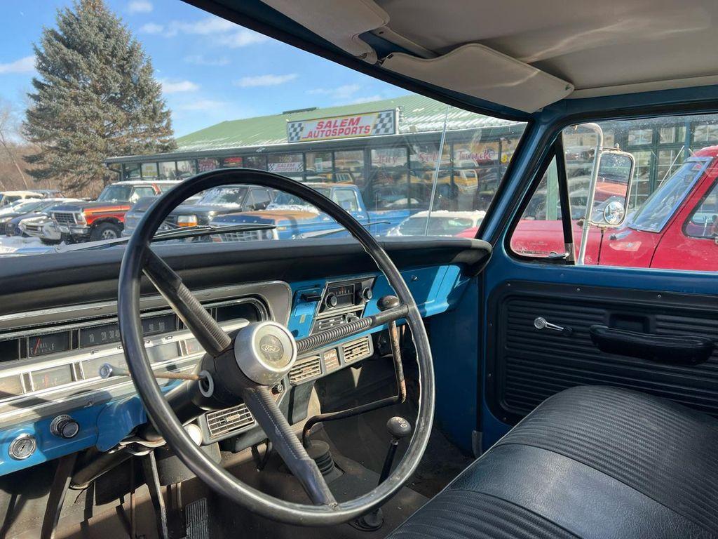 used 1970 Ford F-250 car, priced at $29,995