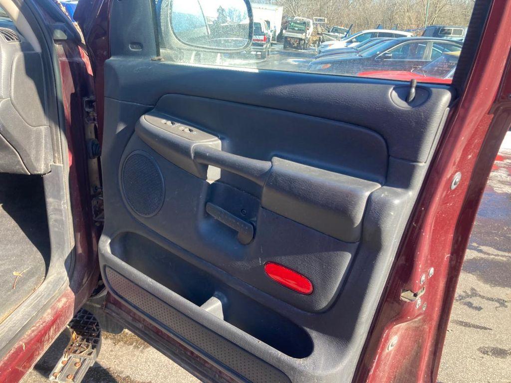 used 2003 Dodge Ram 2500 car, priced at $3,995