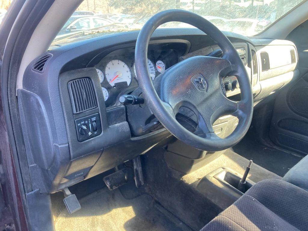 used 2003 Dodge Ram 2500 car, priced at $3,995