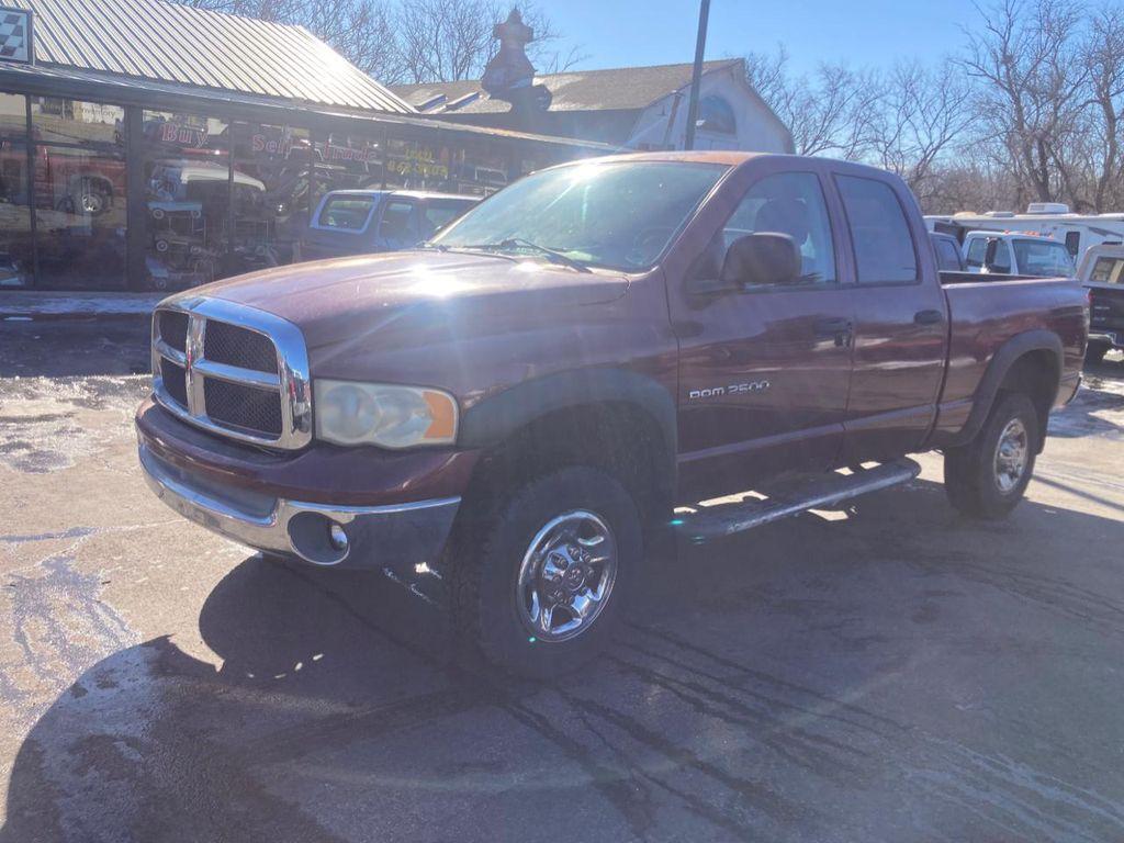 used 2003 Dodge Ram 2500 car, priced at $3,995