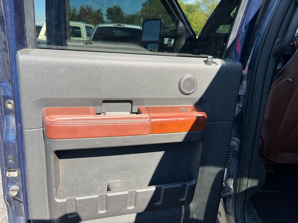 used 2013 Ford F-250 car, priced at $17,995