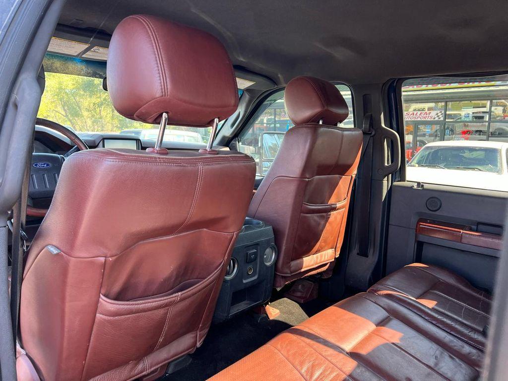 used 2013 Ford F-250 car, priced at $17,995