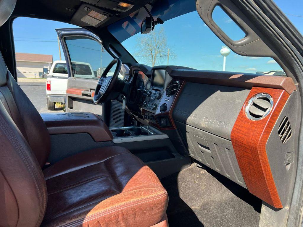 used 2013 Ford F-250 car, priced at $17,995