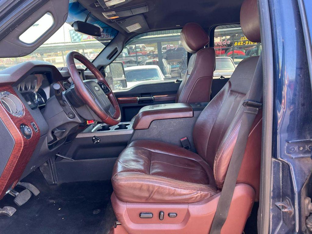 used 2013 Ford F-250 car, priced at $17,995