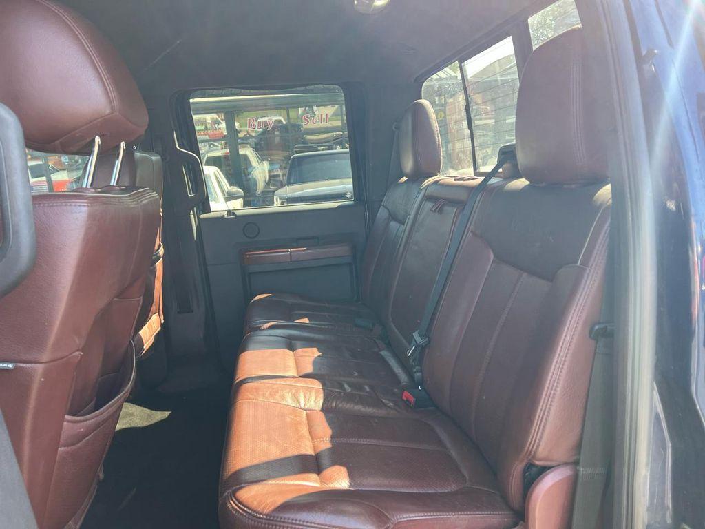 used 2013 Ford F-250 car, priced at $17,995