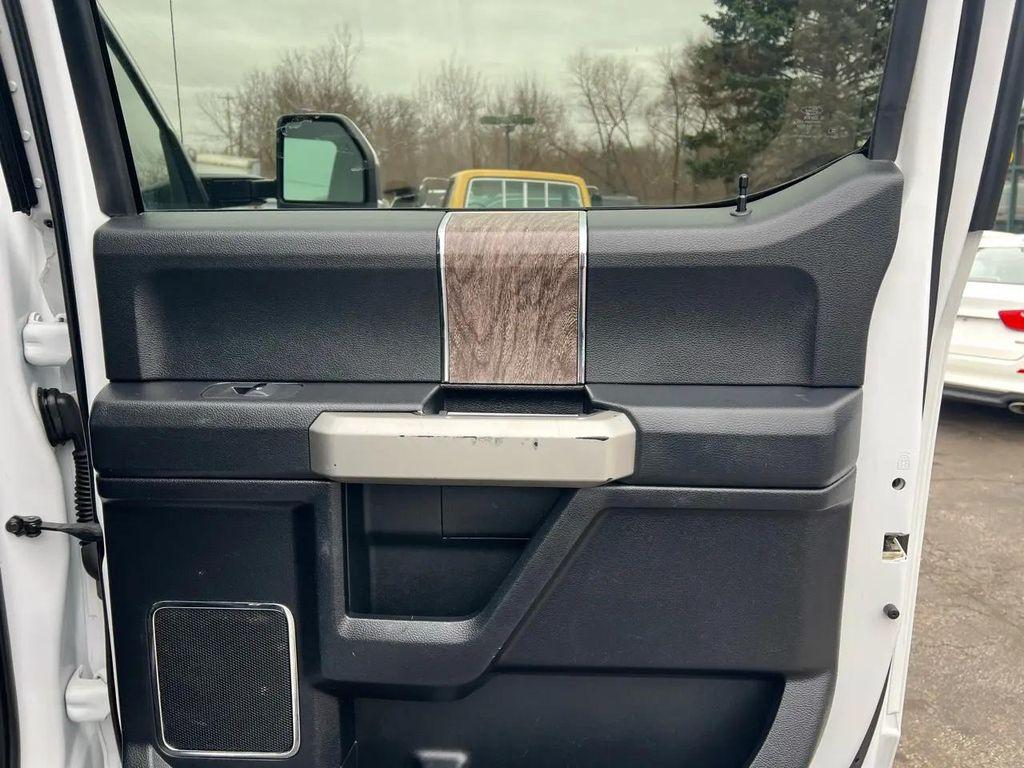 used 2017 Ford F-350 car, priced at $29,995