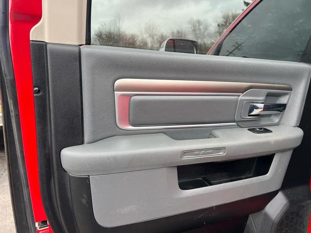 used 2014 Ram 2500 car, priced at $19,995