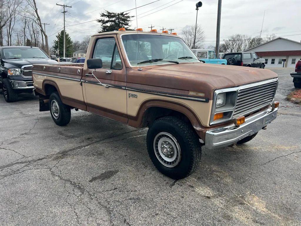 used 1985 Ford Pickup Truck car, priced at $13,995