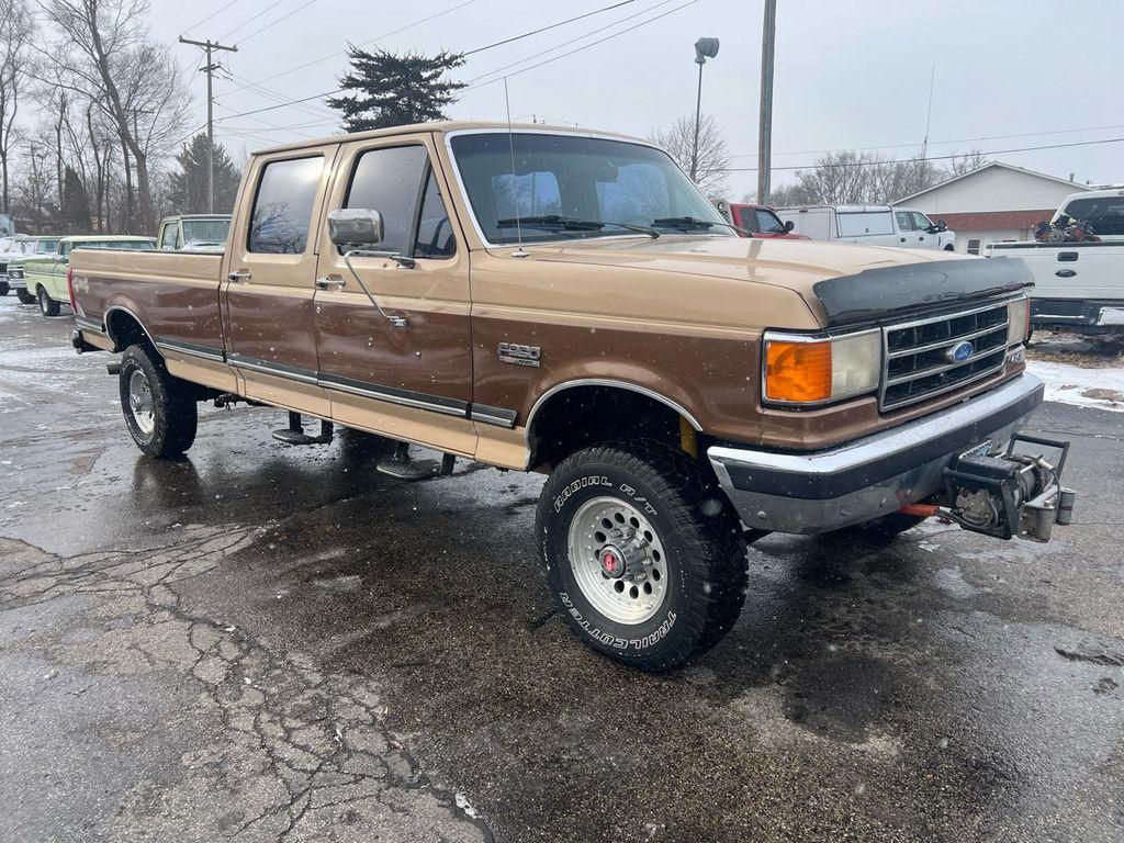 used 1991 Ford F-350 car, priced at $14,995