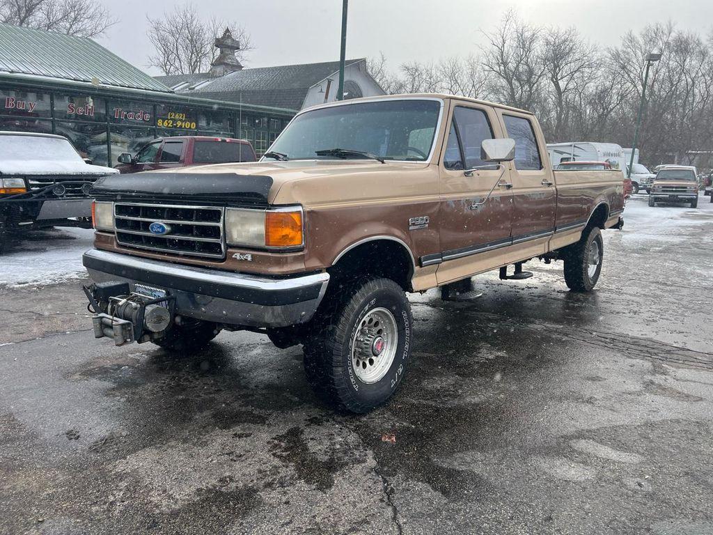 used 1991 Ford F-350 car, priced at $14,995