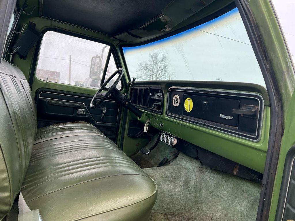 used 1975 Ford F-350 car, priced at $13,995