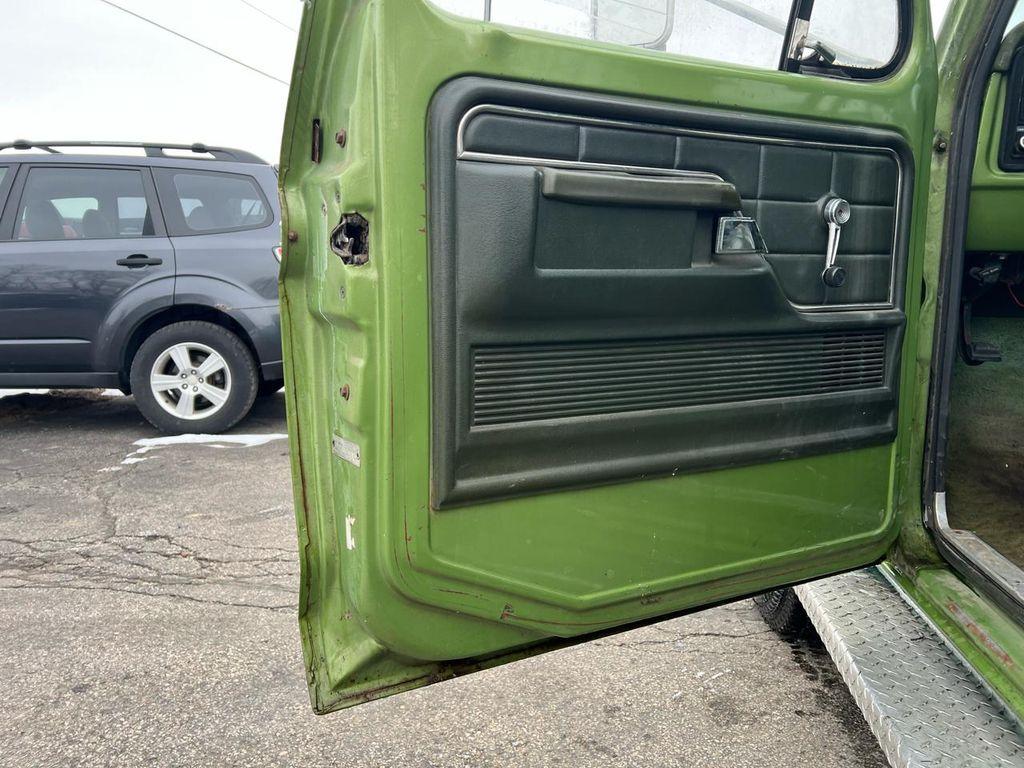 used 1975 Ford F-350 car, priced at $13,995