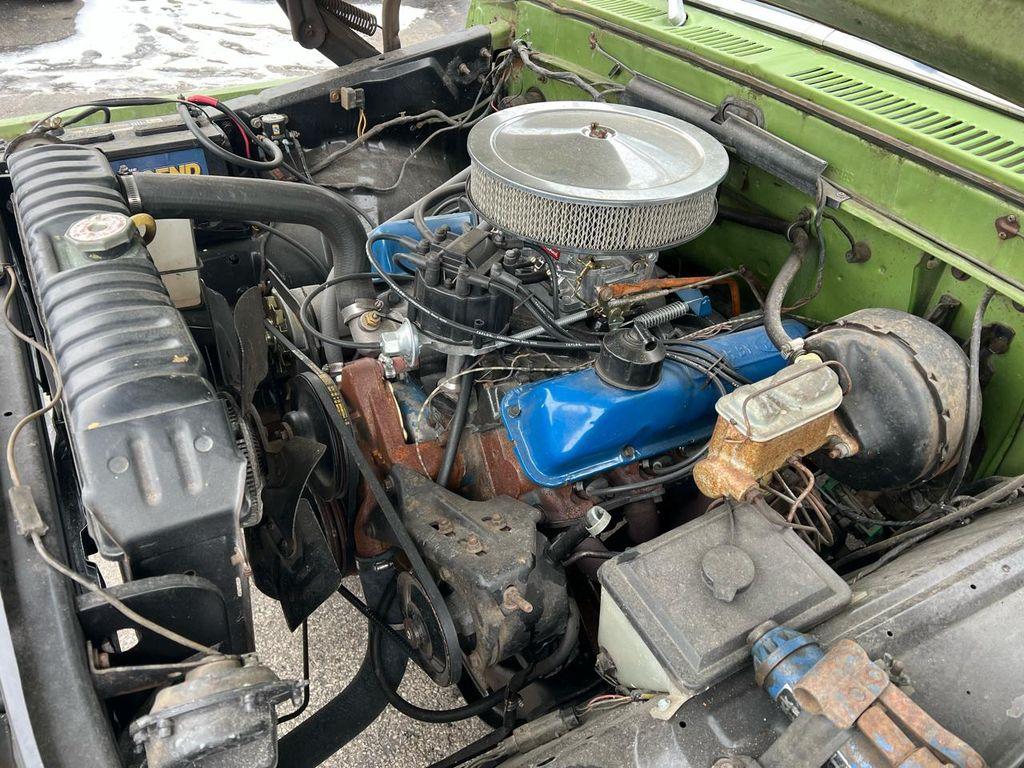 used 1975 Ford F-350 car, priced at $13,995