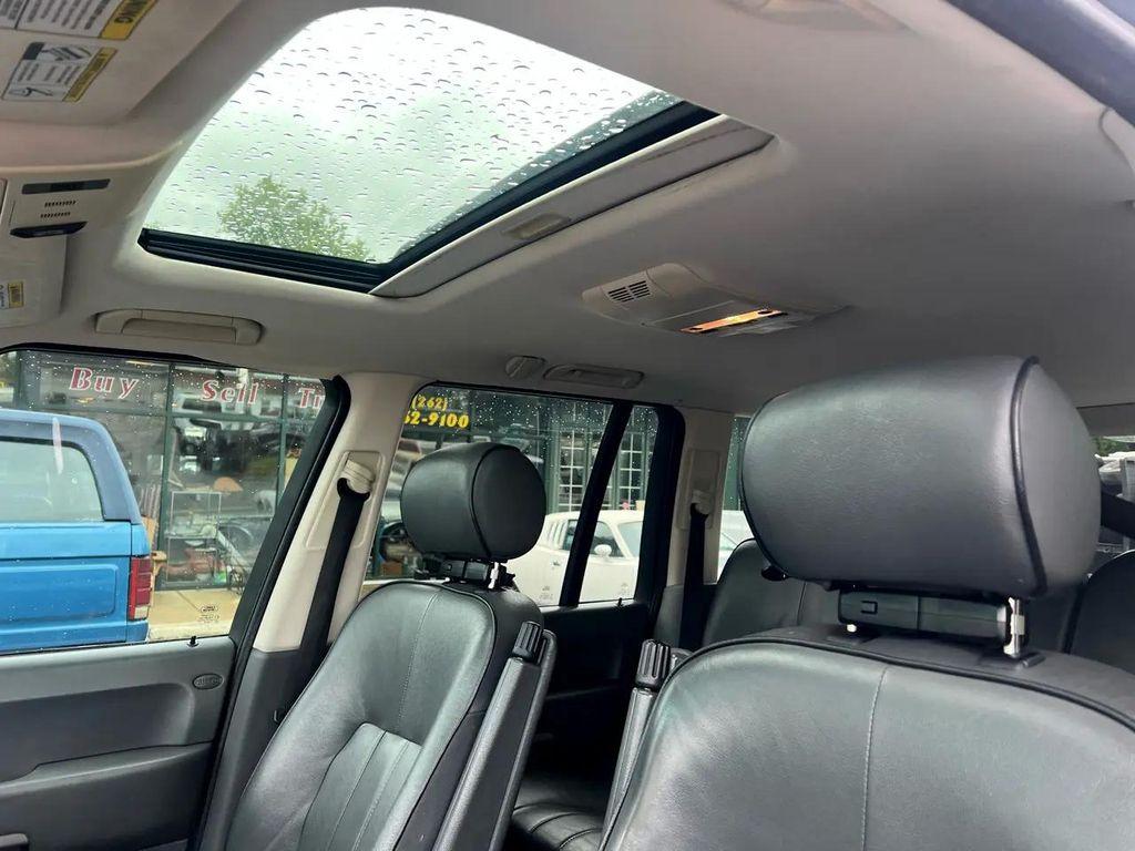 used 2005 Land Rover Range Rover car, priced at $3,995