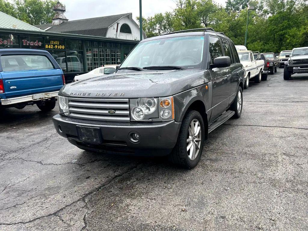 used 2005 Land Rover Range Rover car, priced at $3,995