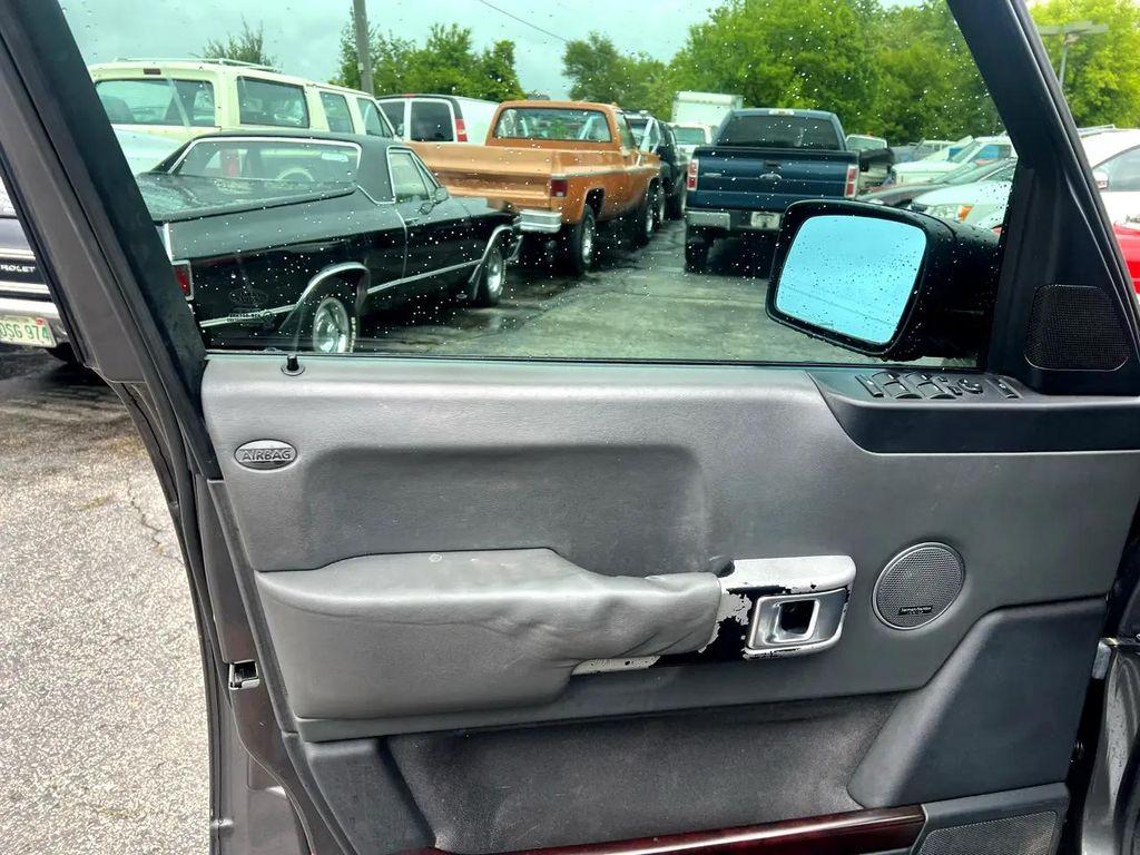 used 2005 Land Rover Range Rover car, priced at $3,995