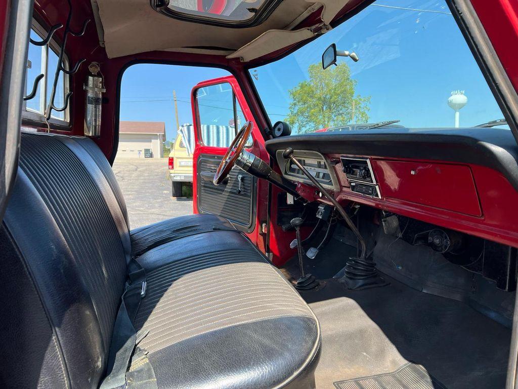 used 1972 Ford F-250 car, priced at $24,995