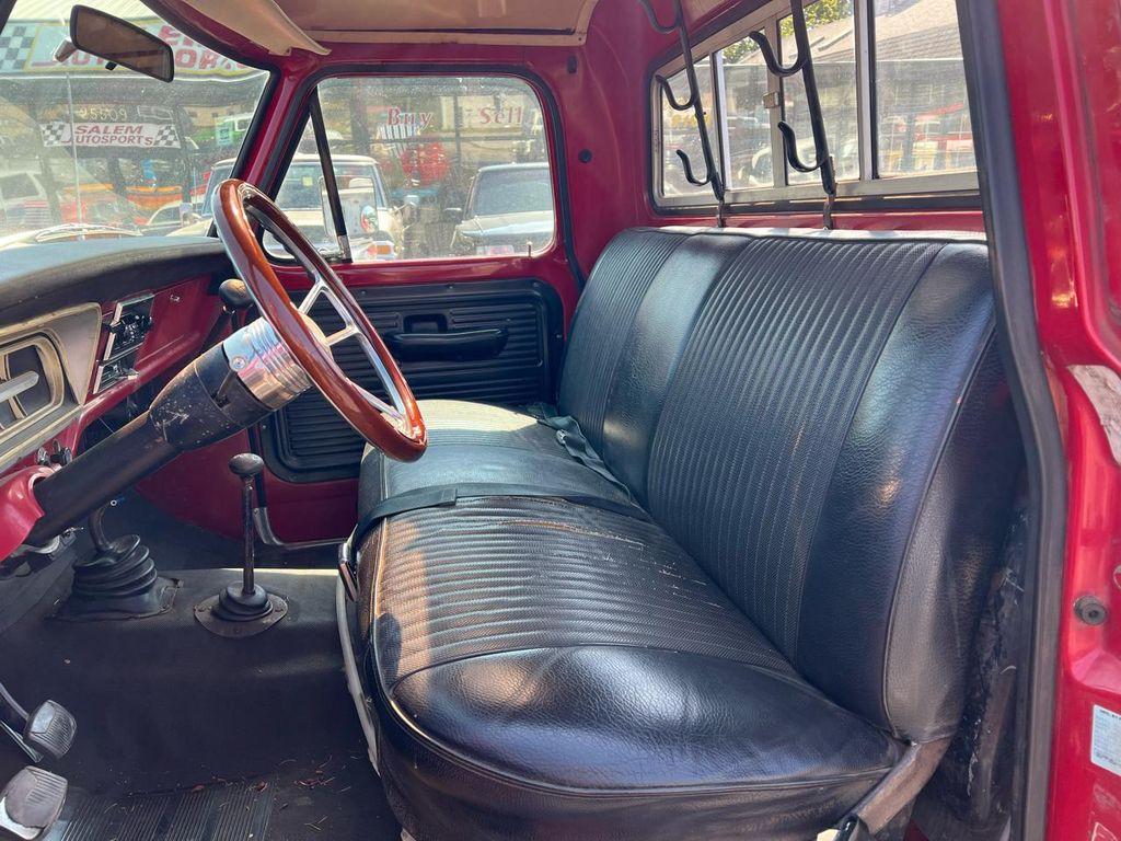 used 1972 Ford F-250 car, priced at $24,995