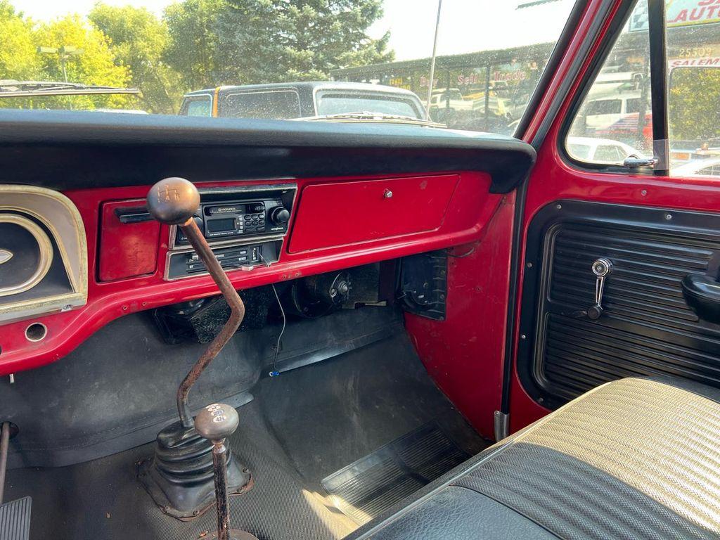 used 1972 Ford F-250 car, priced at $24,995