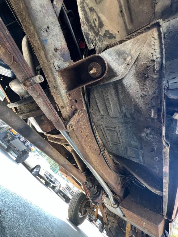 used 1972 Ford F-250 car, priced at $24,995