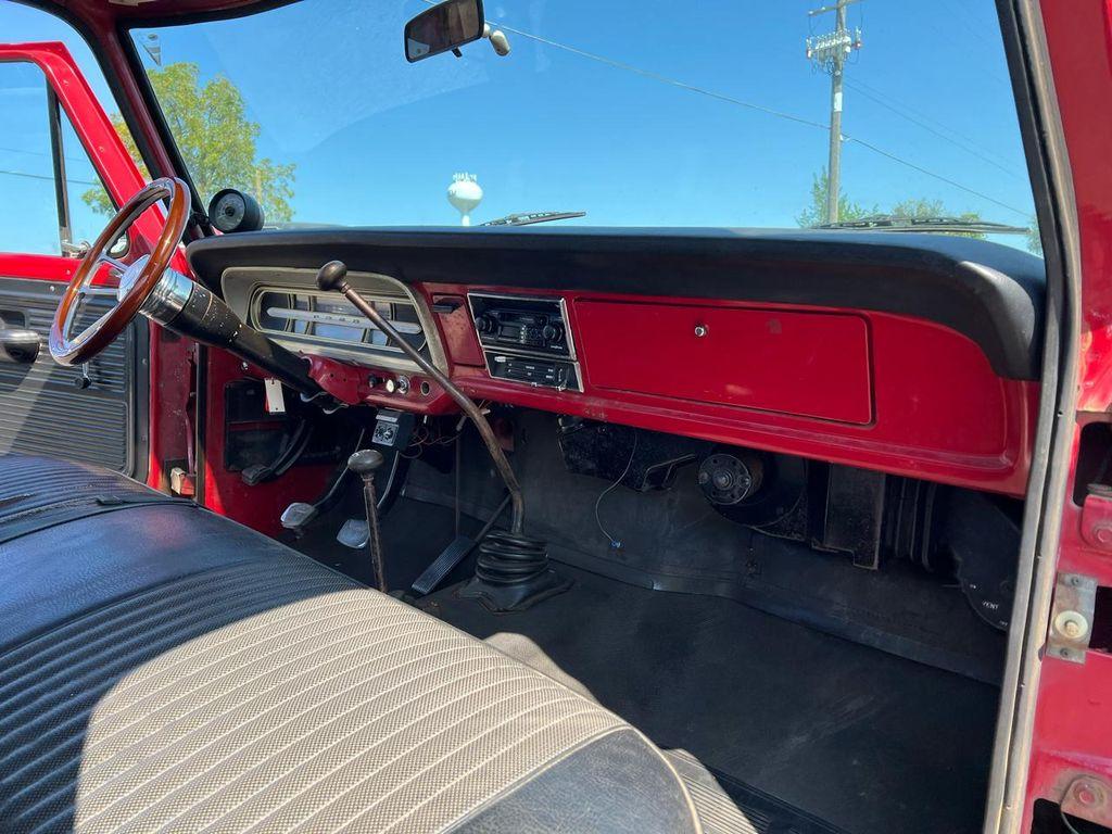 used 1972 Ford F-250 car, priced at $24,995